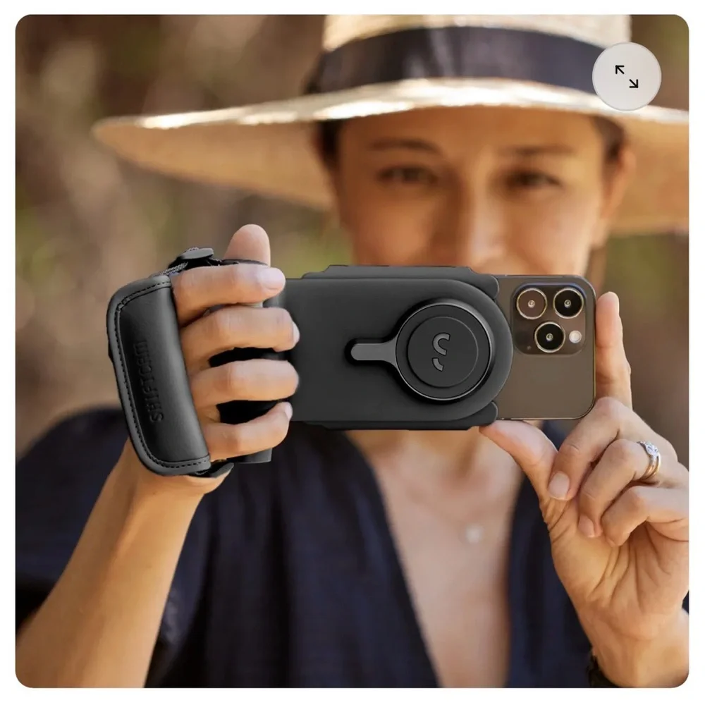Shiftcam ProGrip - Black